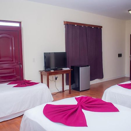 Hotel Santos Pina CAPE VERDE ภายนอก รูปภาพ