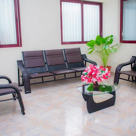 Hotel Santos Pina CAPE VERDE ภายนอก รูปภาพ
