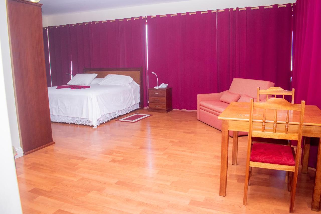 Hotel Santos Pina CAPE VERDE ภายนอก รูปภาพ