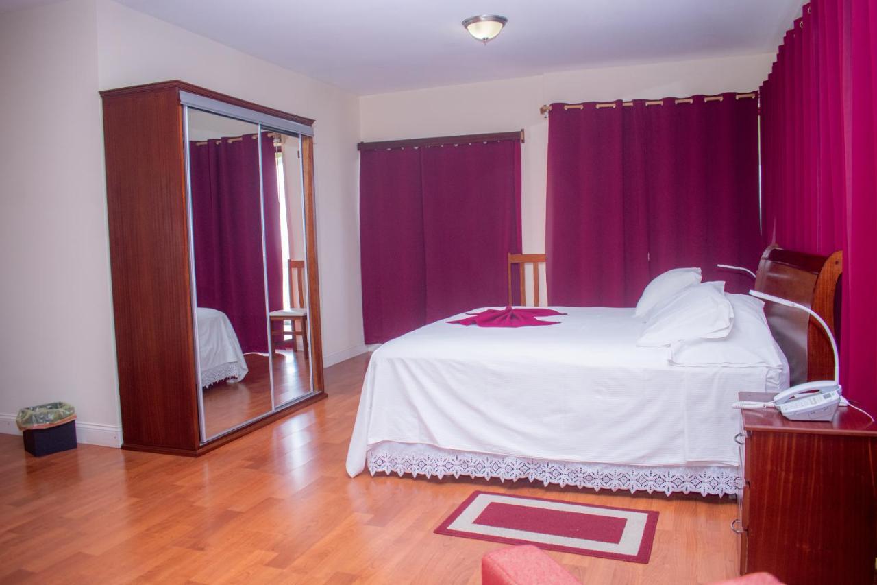 Hotel Santos Pina CAPE VERDE ภายนอก รูปภาพ