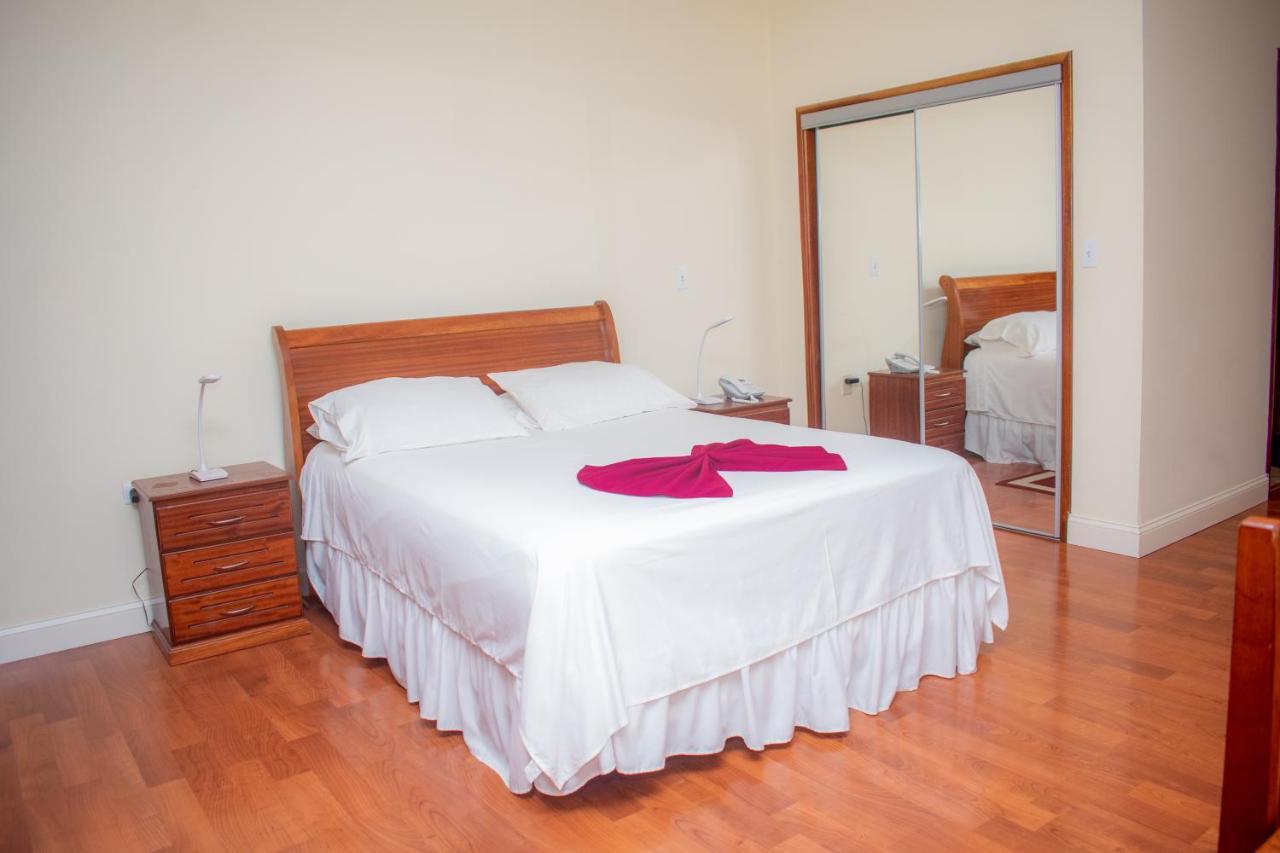 Hotel Santos Pina CAPE VERDE ภายนอก รูปภาพ