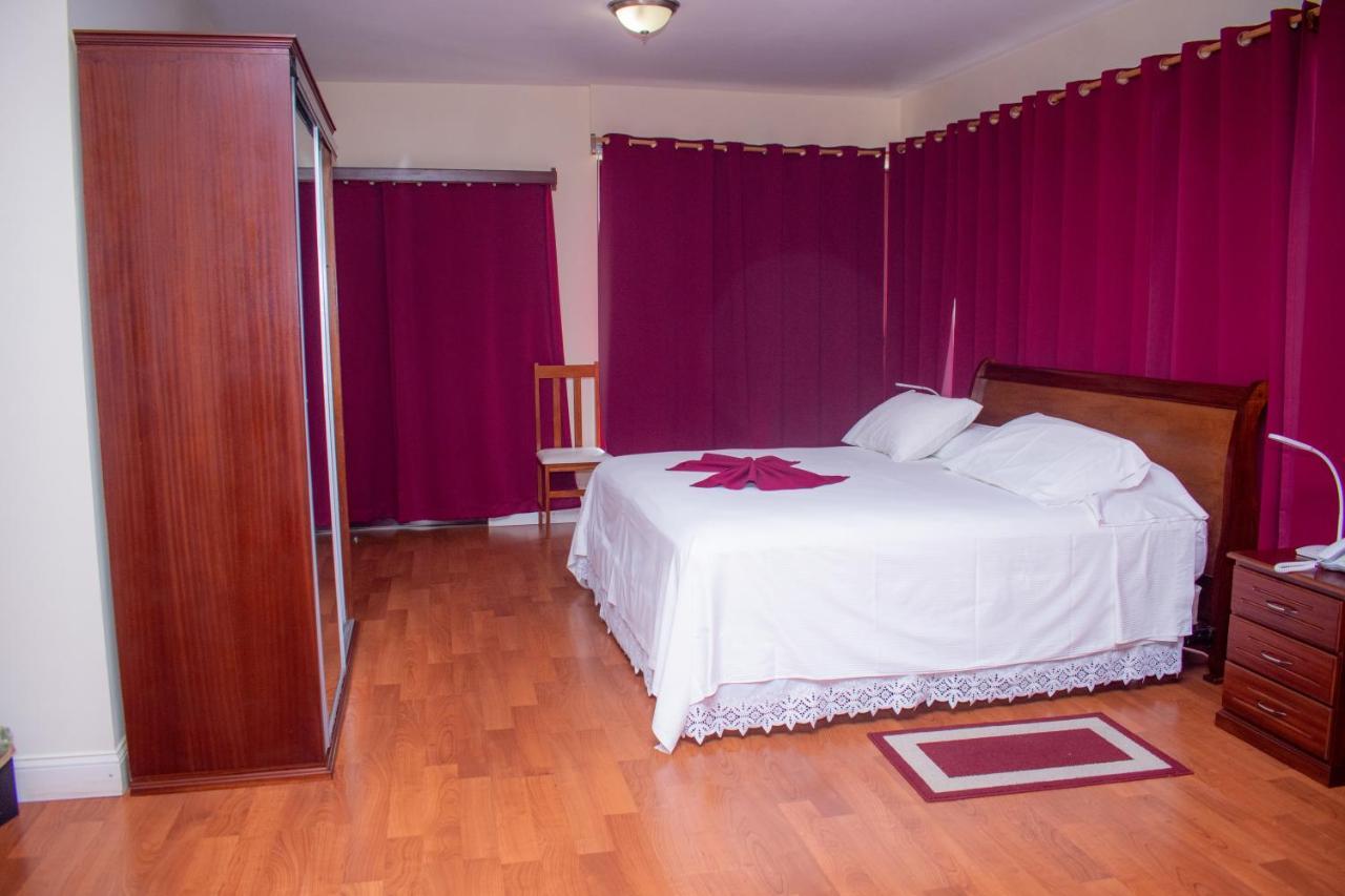 Hotel Santos Pina CAPE VERDE ภายนอก รูปภาพ