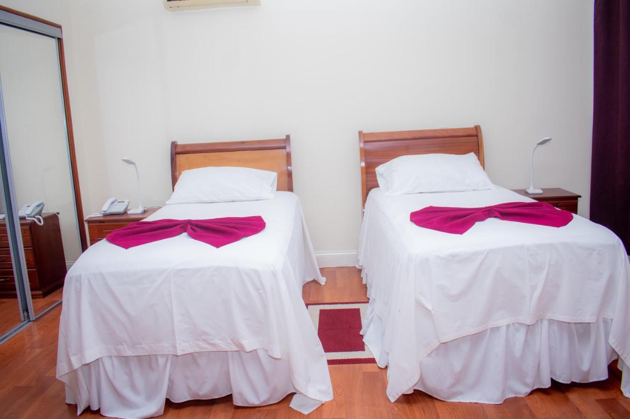 Hotel Santos Pina CAPE VERDE ภายนอก รูปภาพ