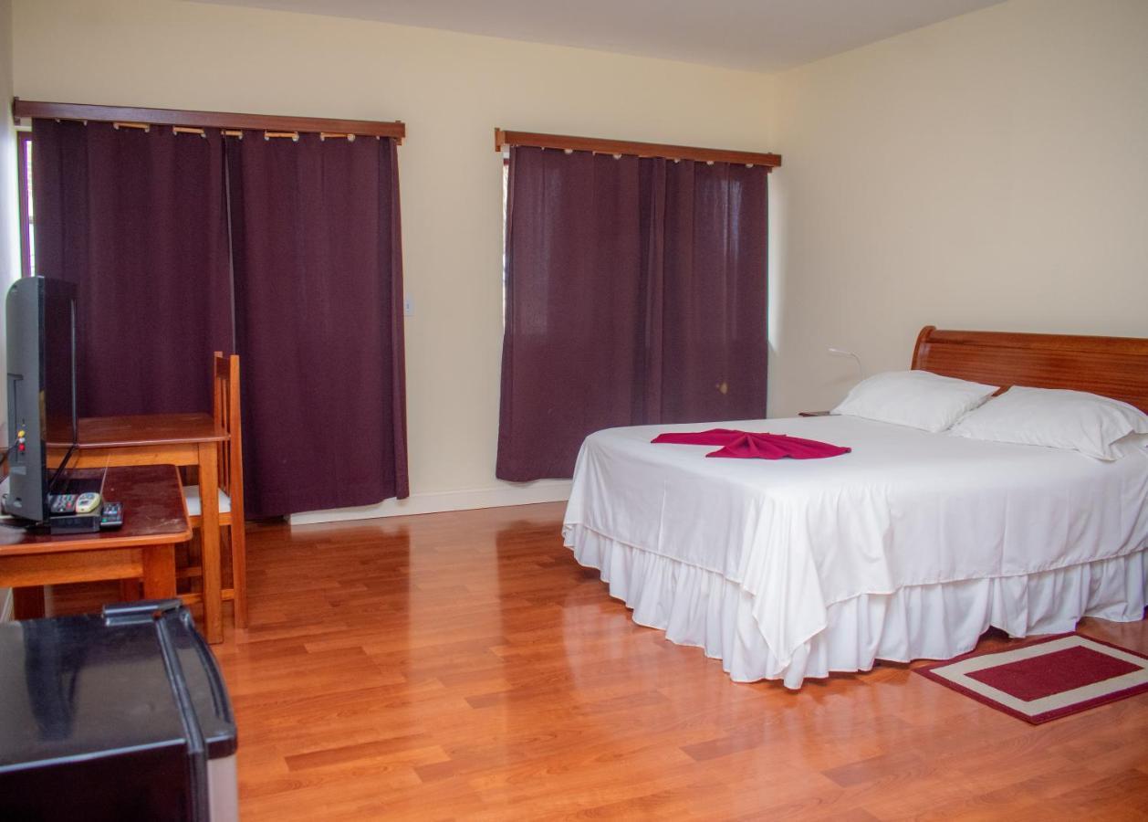 Hotel Santos Pina CAPE VERDE ภายนอก รูปภาพ