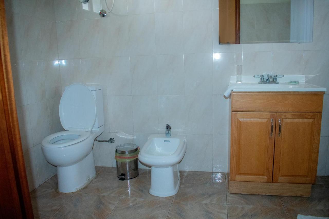 Hotel Santos Pina CAPE VERDE ภายนอก รูปภาพ