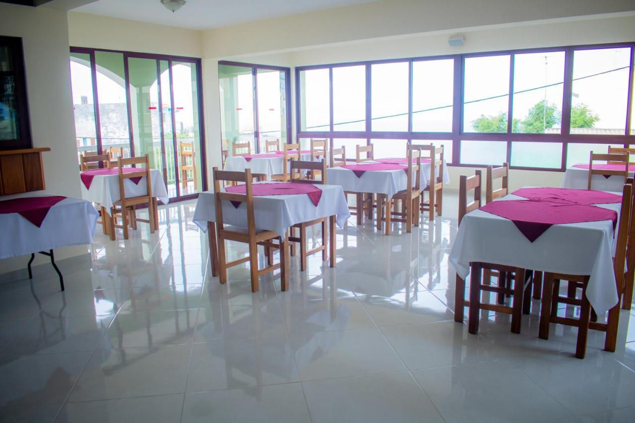 Hotel Santos Pina CAPE VERDE ภายนอก รูปภาพ