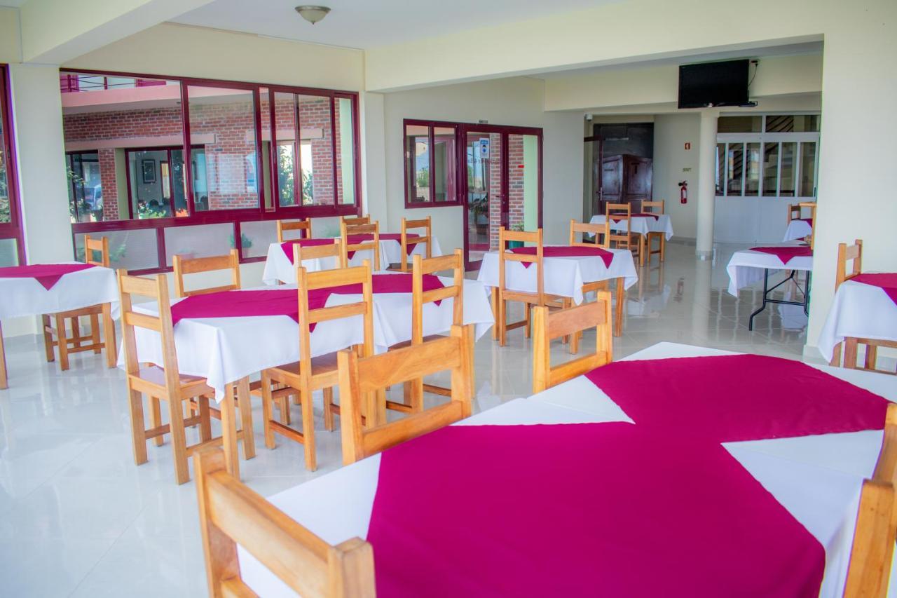 Hotel Santos Pina CAPE VERDE ภายนอก รูปภาพ