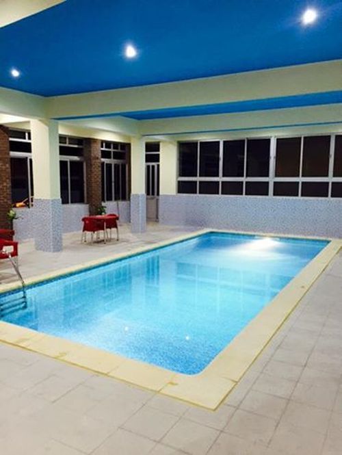 Hotel Santos Pina CAPE VERDE ภายนอก รูปภาพ