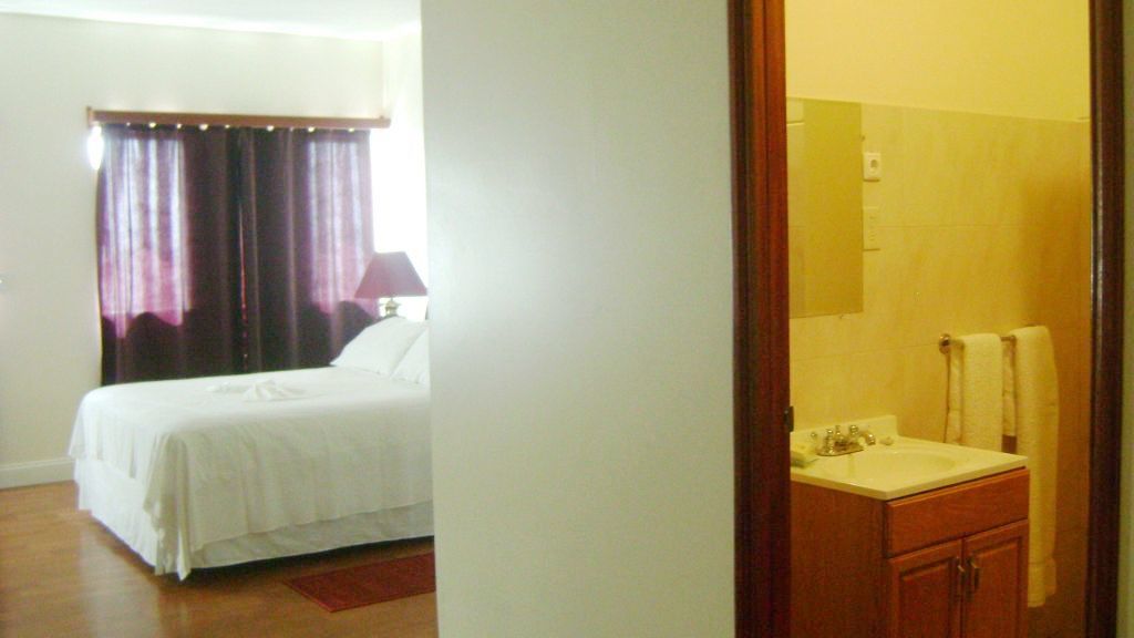 Hotel Santos Pina CAPE VERDE ภายนอก รูปภาพ