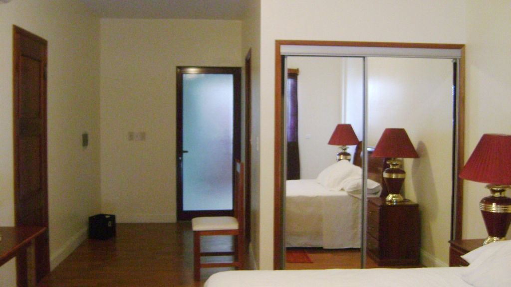 Hotel Santos Pina CAPE VERDE ภายนอก รูปภาพ