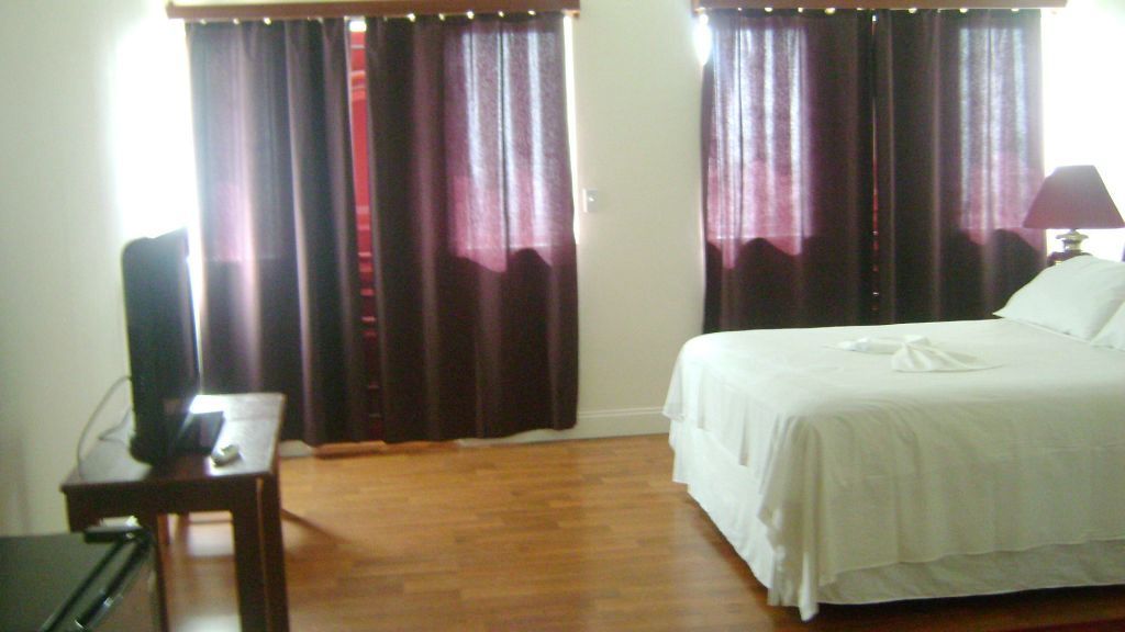 Hotel Santos Pina CAPE VERDE ภายนอก รูปภาพ