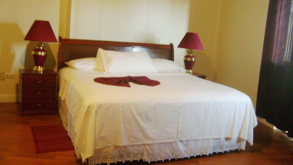 Hotel Santos Pina CAPE VERDE ภายนอก รูปภาพ