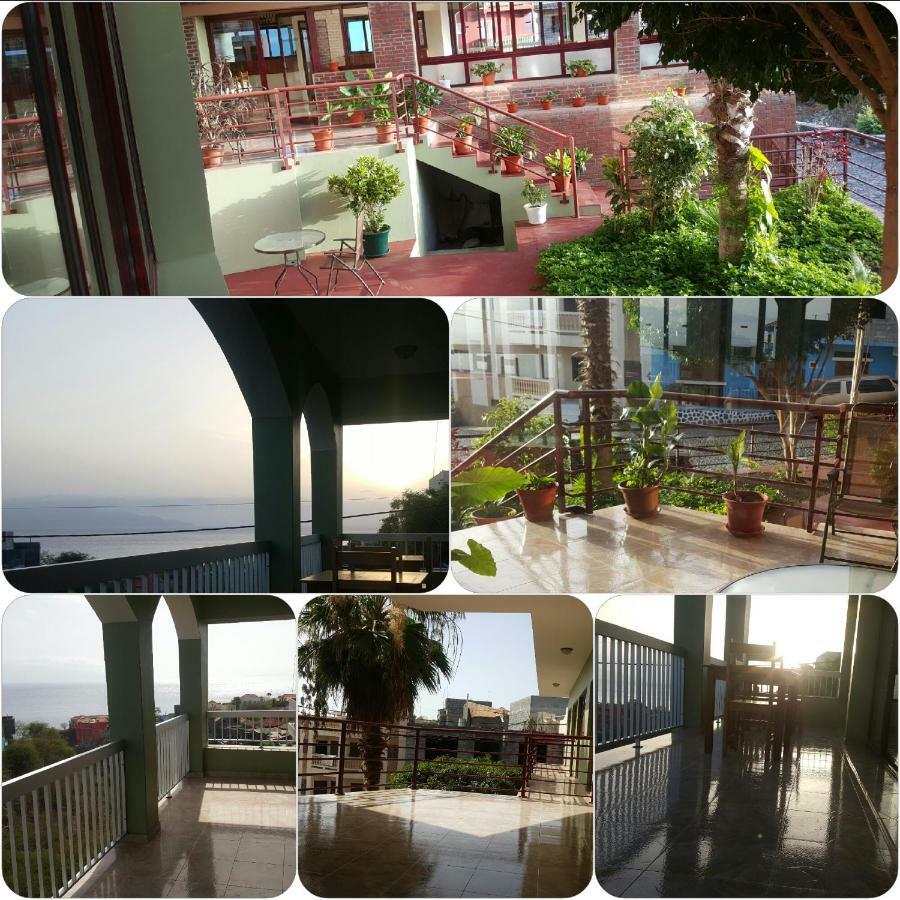 Hotel Santos Pina CAPE VERDE ภายนอก รูปภาพ